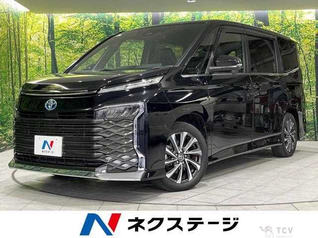 2022 Toyota Voxy