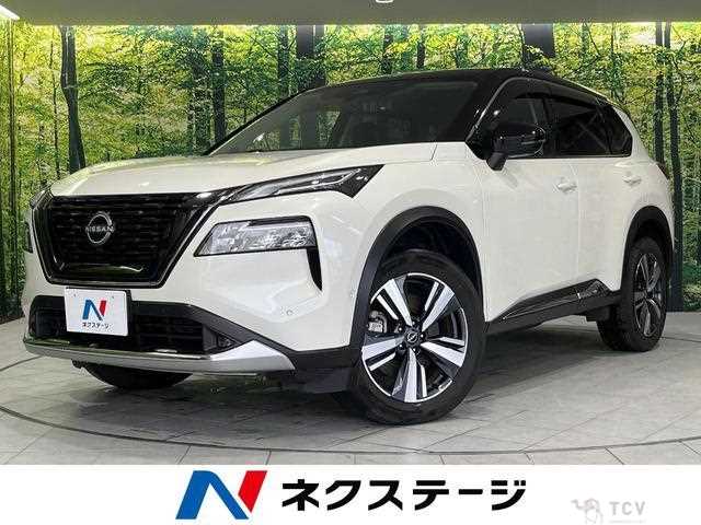 2024 Nissan X-Trail