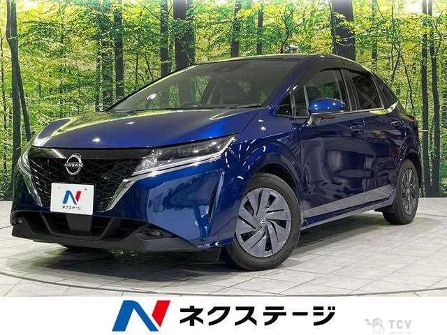 2021 Nissan Note