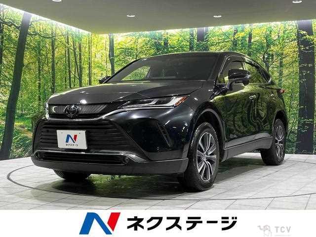 2023 Toyota Harrier