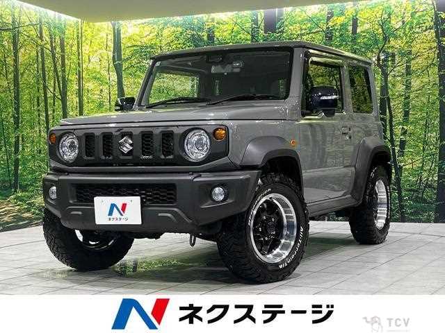 2025 Suzuki Jimny Sierra