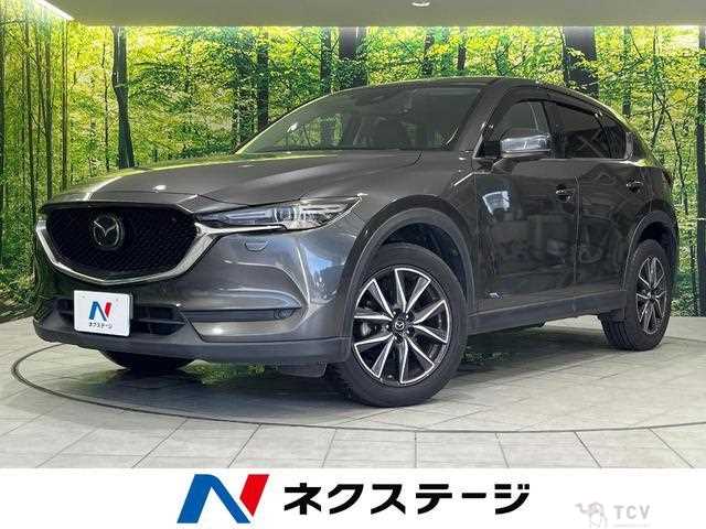 2017 Mazda CX-5