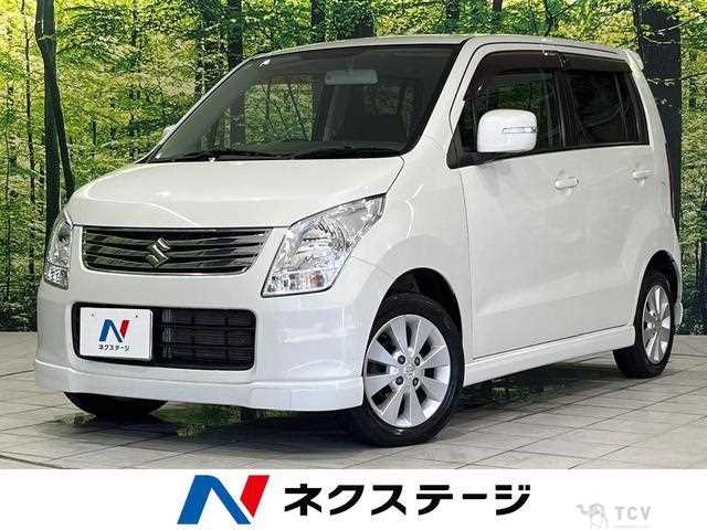 2011 Suzuki Wagon R