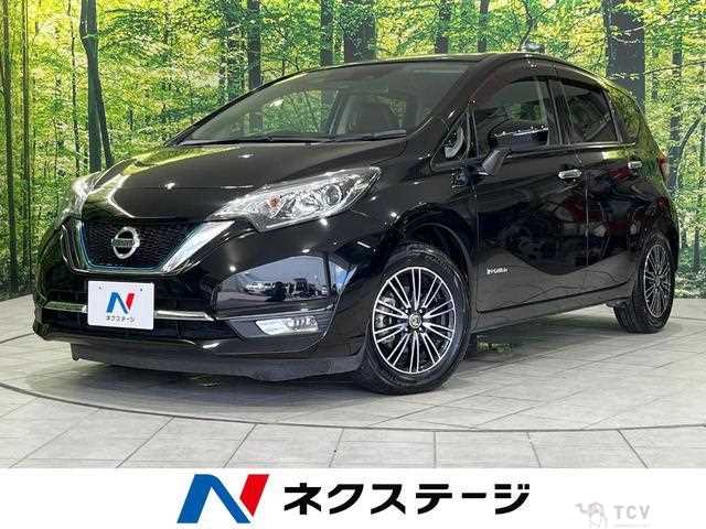 2017 Nissan Note
