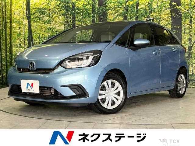 2020 Honda Fit