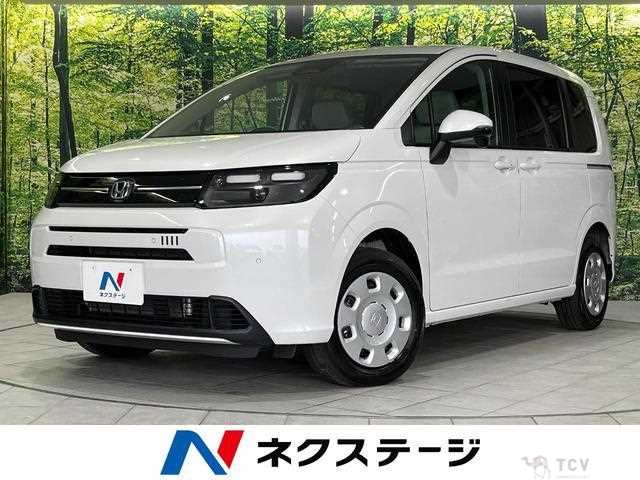 2025 Honda Freed