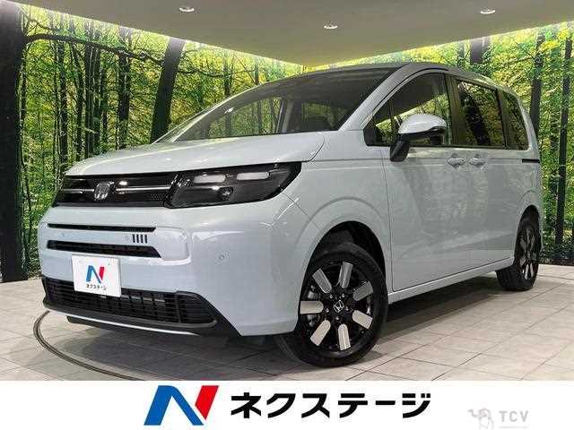 2025 Honda Freed