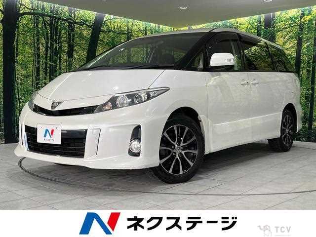 2013 Toyota Estima