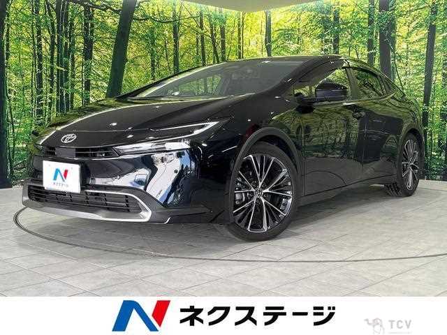 2024 Toyota Prius