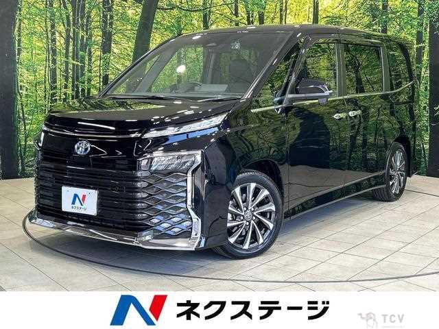 2024 Toyota Voxy