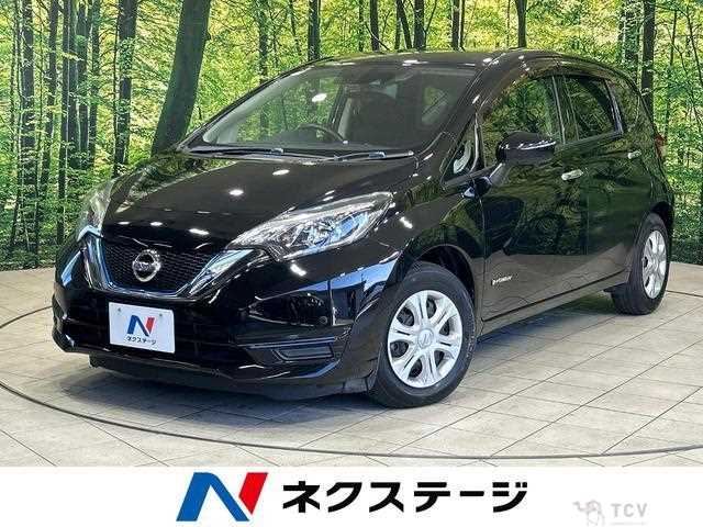 2017 Nissan Note
