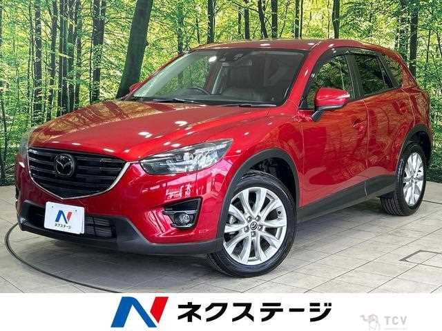 2015 Mazda CX-5