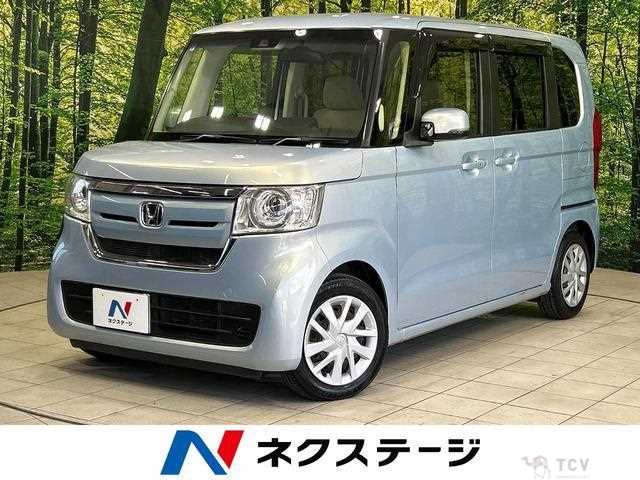 2017 Honda N BOX