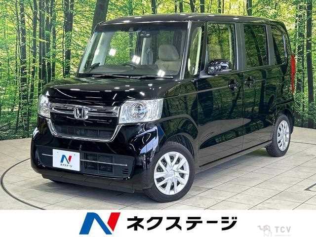 2023 Honda N BOX