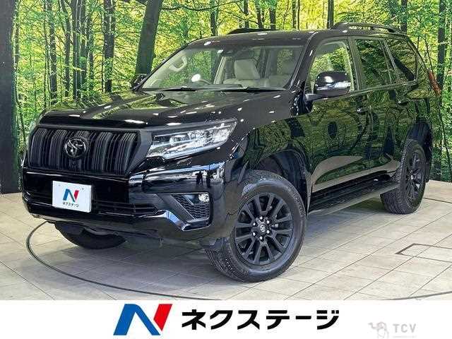 2023 Toyota Land Cruiser Prado