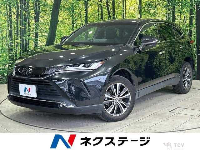 2020 Toyota Harrier