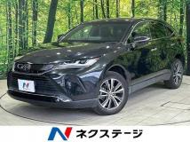 2020 Toyota Harrier