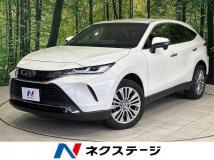 2020 Toyota Harrier Hybrid
