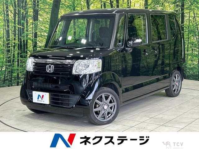 2014 Honda N BOX