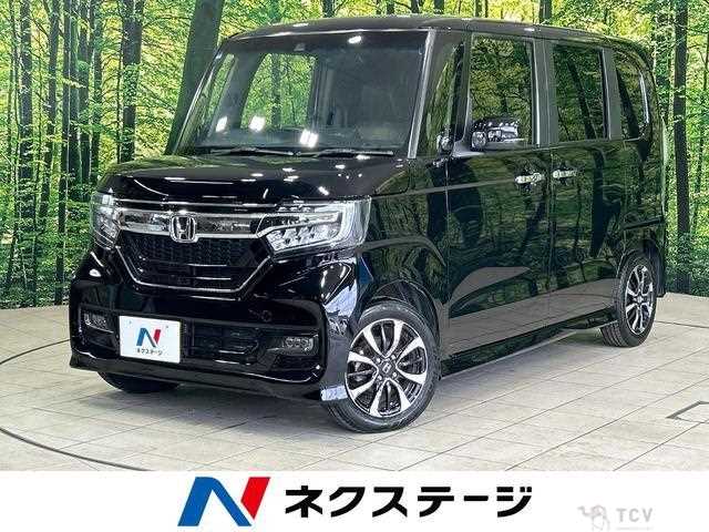 2020 Honda N BOX