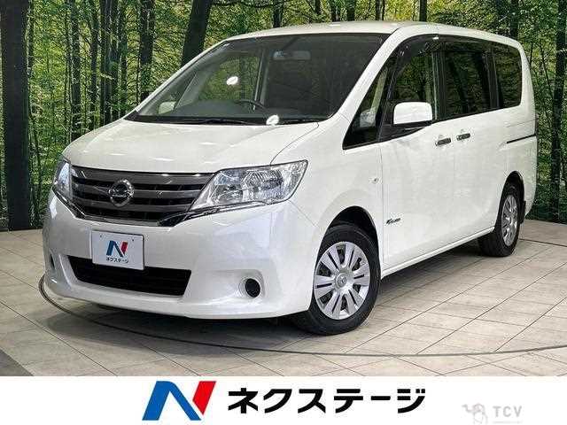 2013 Nissan Serena