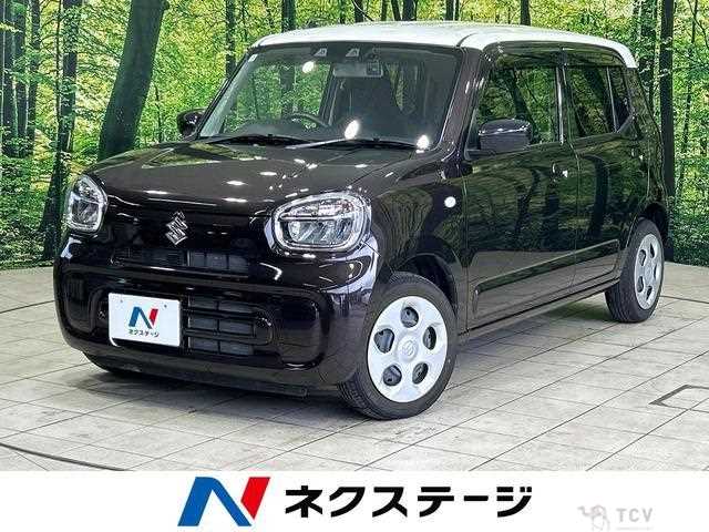2023 Suzuki Alto