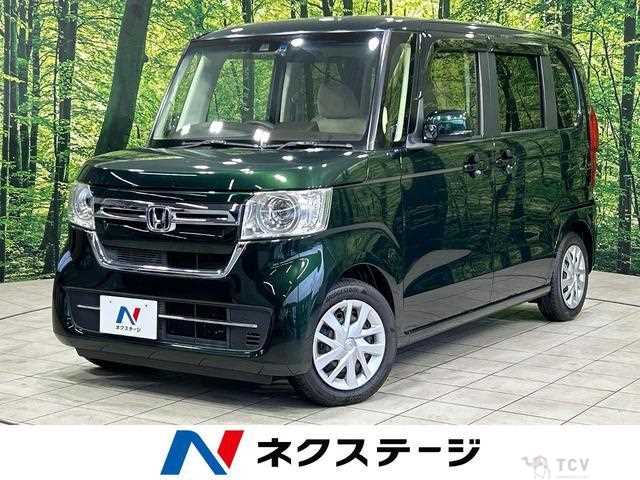 2021 Honda N BOX