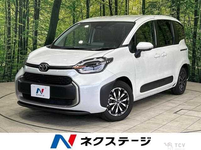2026 Toyota Sienta