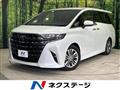 2024 Toyota Alphard Hybrid