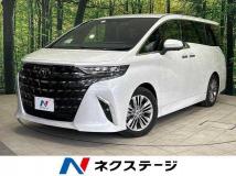 2024 Toyota Alphard Hybrid