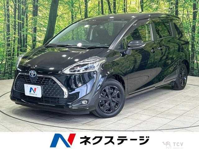 2022 Toyota Sienta