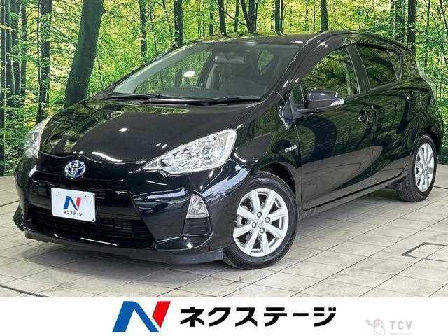 2014 Toyota AQUA