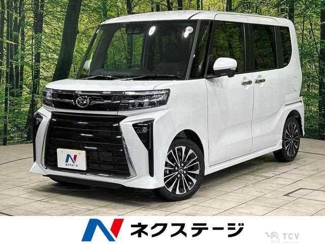 2025 Daihatsu Tanto