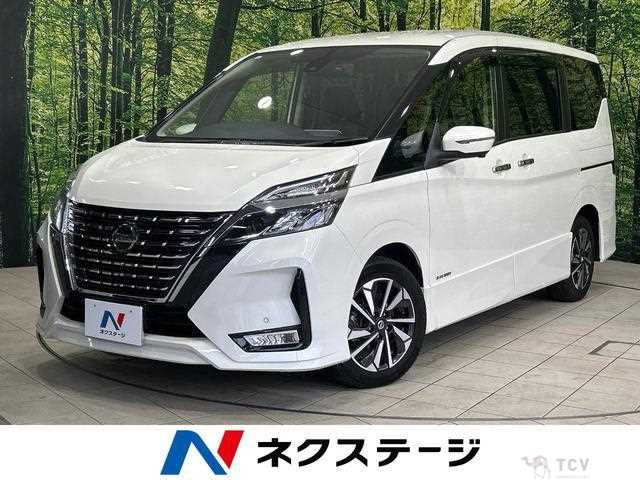 2021 Nissan Serena