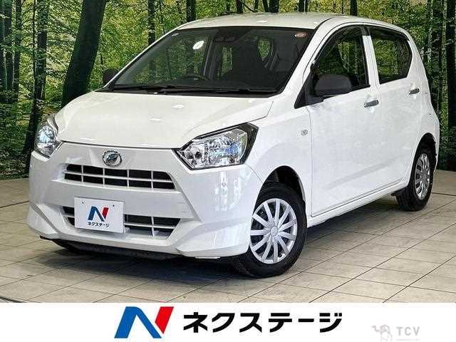 2021 Daihatsu Mira