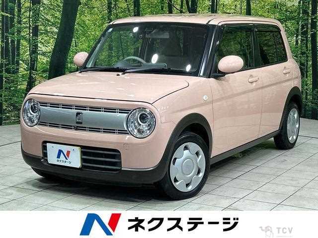 2017 Suzuki Lapin