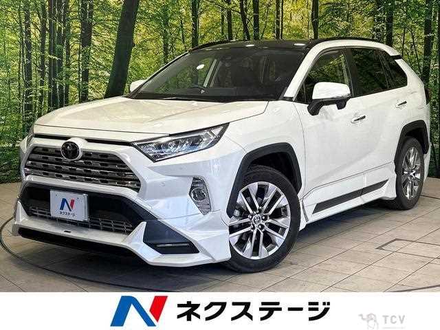 2020 Toyota RAV4