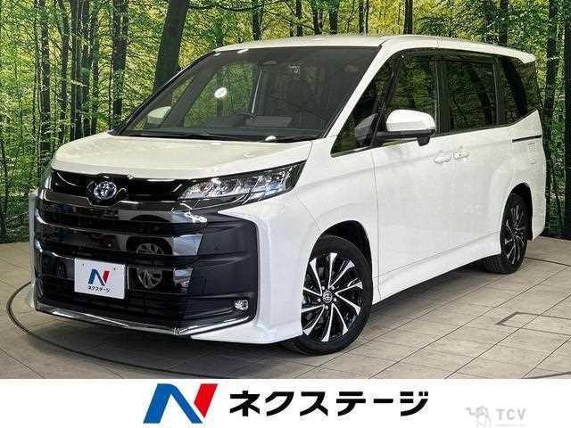 2024 Toyota Noah