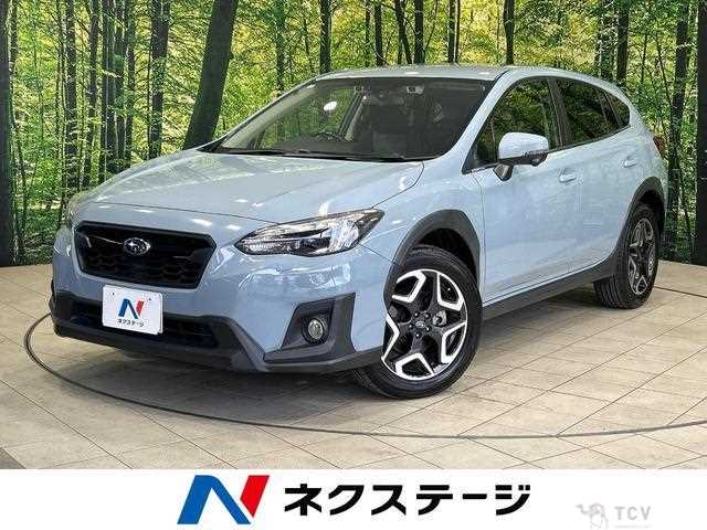 2019 Subaru IMPREZA XV HYBRID