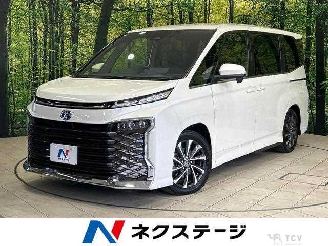 2025 Toyota Voxy