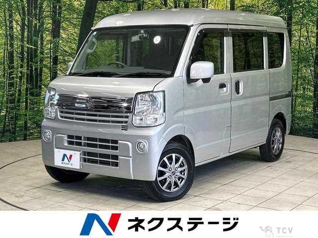 2019 Suzuki Every