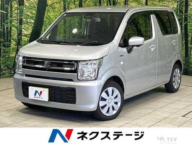 2020 Suzuki Wagon R