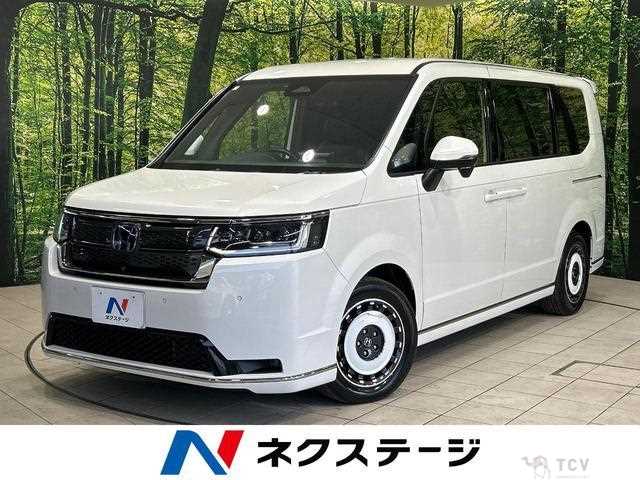 2023 Honda Step WGN