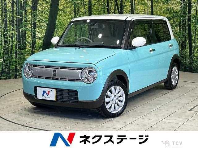 2016 Suzuki Lapin