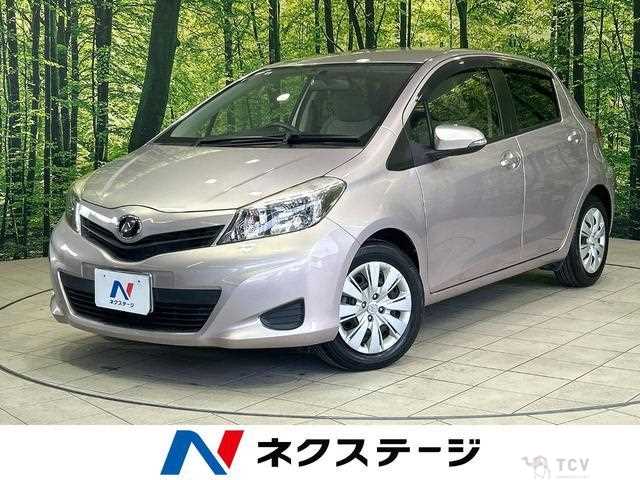 2012 Toyota Vitz
