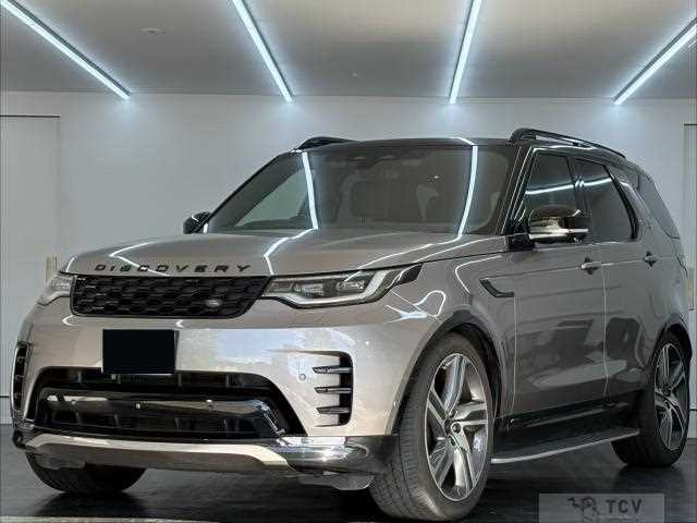 2021 Land Rover Discovery