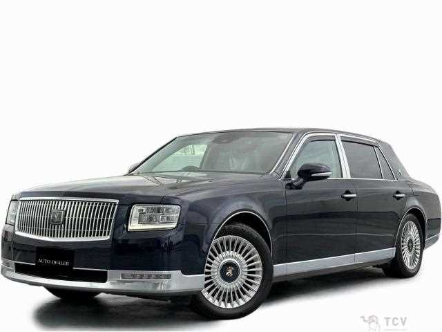 2022 Toyota Century