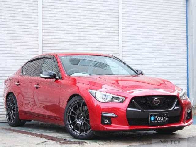 2020 Nissan Skyline