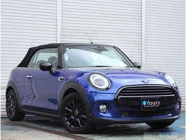 2019 BMW MINI