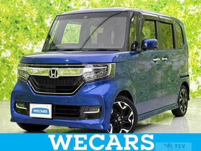 2018 Honda N BOX
